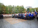 Депутаты областной Думы почтили память защитников Заполярья