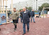 Сергей Дубовой: «Наши гарнизоны преображаются»