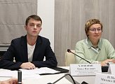 Павел Хлопонин избран председателем Молодежного парламента при Мурманской областной Думе