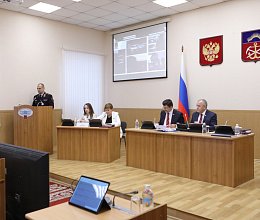 Очередное заседание Мурманской областной Думы 17 февраля 2026 года