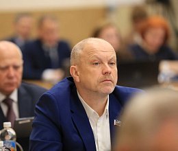 47-е заседание Мурманской областной Думы