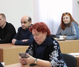 Выезд депутатов Думы и представительных органов муниципальных образований в ЗАТО Александровск, 22 мая 2024