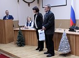 В региональном парламенте подвели итоги тестирования по русскому языку сотрудников аппарата