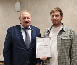 Выездное заседание комитета по образованию и науке в городе Апатиты, посещение апатитского и кировского филиалов МАУ, Апатитского политехнического колледжа имени Голованова Г. А. 11 февраля 2026 года